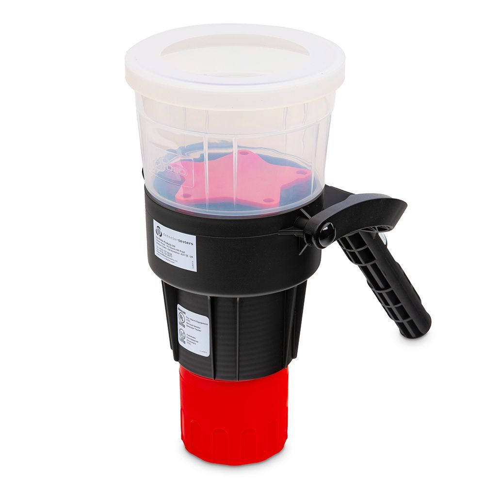 Solo 330 Aerosol Smoke & CO Dispenser –...