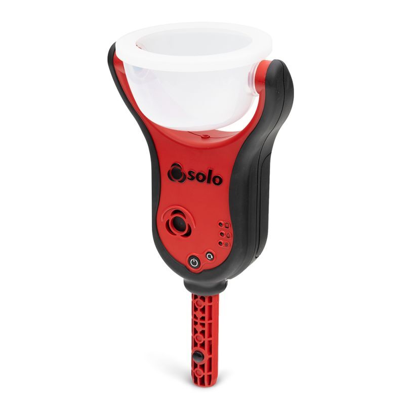 Solo 365 Electronic Smoke Detector Teste...