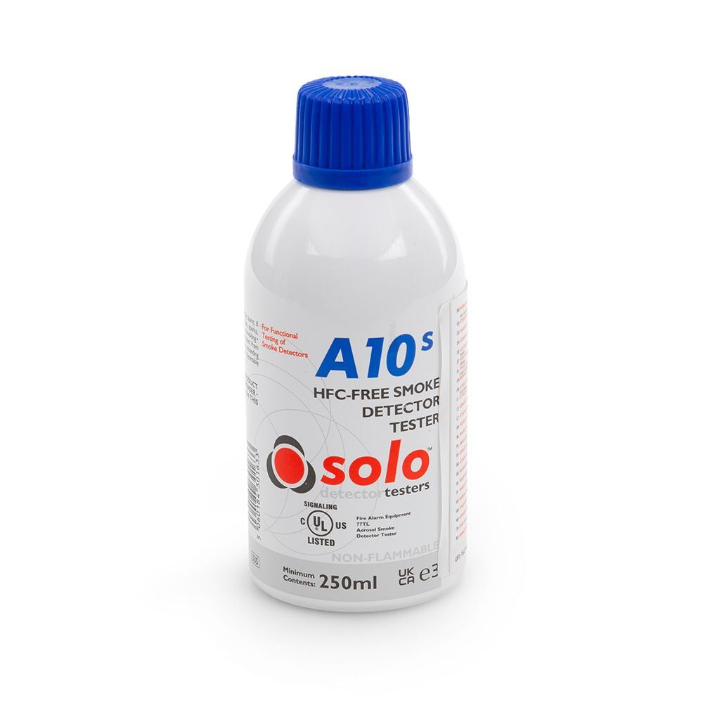 Solo A10S Smoke Test Aerosol – Detector...